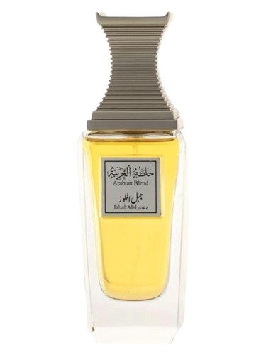 Jabal Al Lawz Arabian Oud