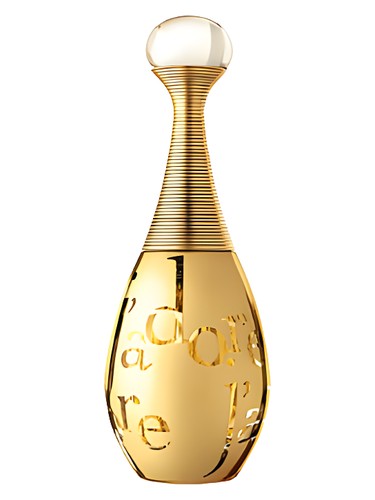 J'adore Adoration en or Limited Edition Dior