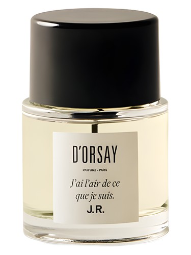 J'ai L'air De Ce Que Je Suis J.R. D’ORSAY