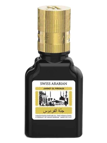 Jannet El Firdaus Black Swiss Arabian