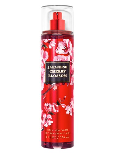 Japanese Cherry Blossom Bath & Body Works