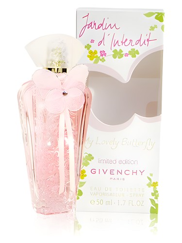 Jardin d'Interdit My Lovely Butterfly Givenchy