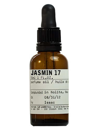 Jasmin 17 Perfume Oil Le Labo