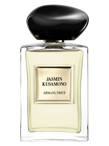 Jasmin Kusamono Giorgio Armani