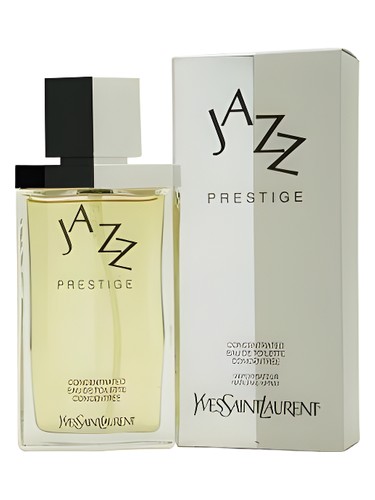 Jazz Prestige Yves Saint Laurent