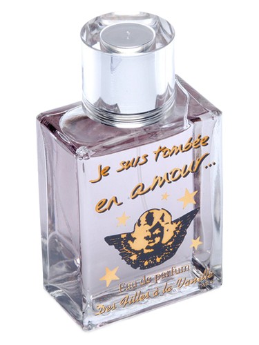 Je Suis Tombee En Amour Des Filles a la Vanille