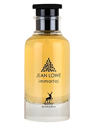 Jean Lowe Immortal Maison Alhambra
