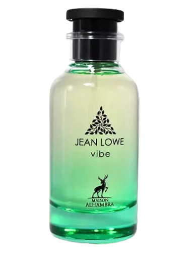 Jean Lowe Vibe Maison Alhambra