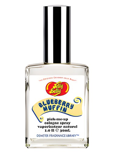 Jelly Belly Blueberry Muffin Demeter Fragrance
