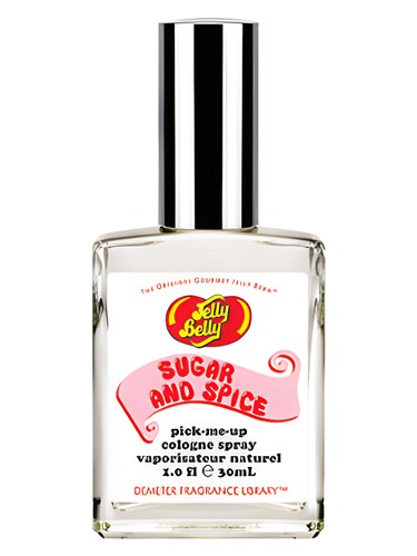 Jelly Belly Sugar and Spice Demeter Fragrance