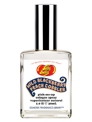 Jelly Belly Wild Blackberry Peach Cobbler Demeter Fragrance