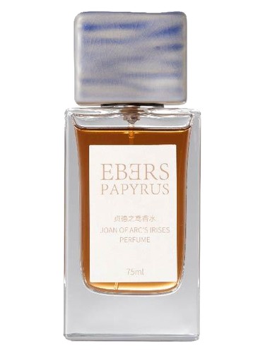 Joan of Arc's Irises Ebers Papyrus for women and men