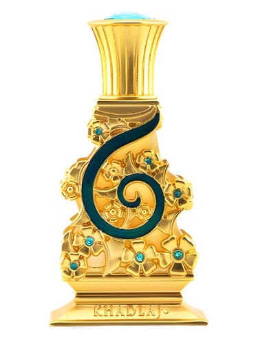 Johayna Green Khadlaj Perfumes