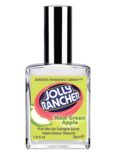 Jolly Rancher New Green Apple Demeter Fragrance
