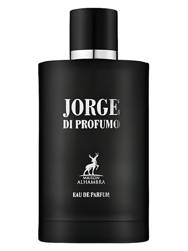Jorge di Profumo Maison Alhambra