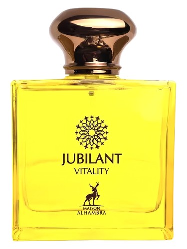 Jubilant Vitality Maison Alhambra