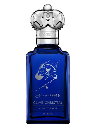 Jump Up And Kiss Me Ecstatic (2021) Clive Christian
