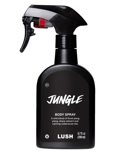 Jungle Lush