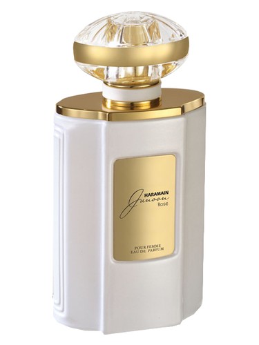 Junoon Rose Al Haramain Perfumes
