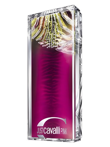 Just Cavalli Pink Roberto Cavalli