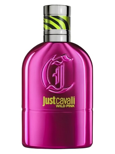 Just Cavalli Wild Pink Roberto Cavalli