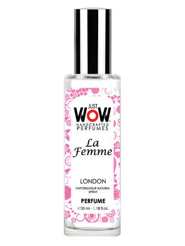 Just Wow La Femme Croatian Perfume House