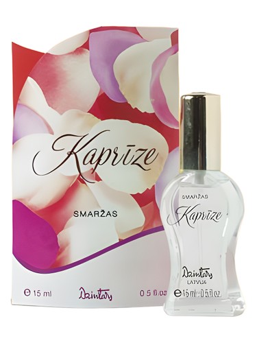 Kaprīze (Caprice) Dzintars