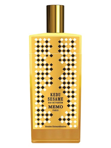 Kedu Sesame Memo Paris