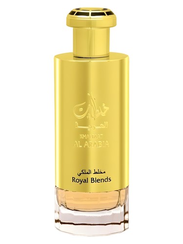 Khaltaat Al Arabia Royal Blends Lattafa Perfumes