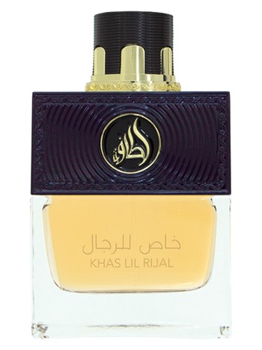 Khas Lil Rijal Black Edition Lattafa Perfumes