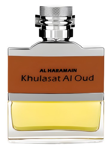Khulasat Al Oudh Al Haramain Perfumes