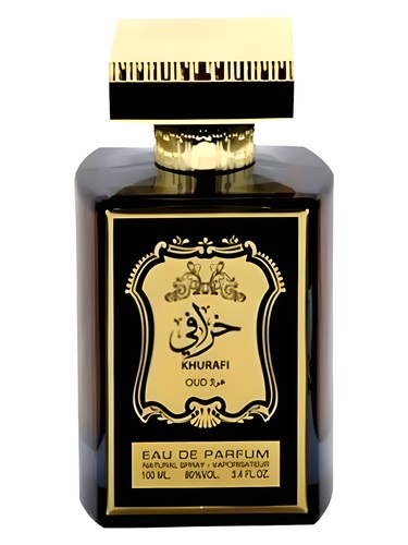 Khurafi Oud Lattafa Perfumes