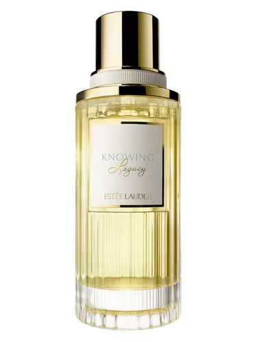 Knowing Legacy Estée Lauder