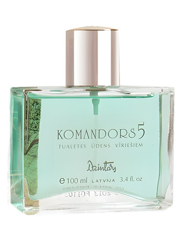 Komandors 5 Dzintars