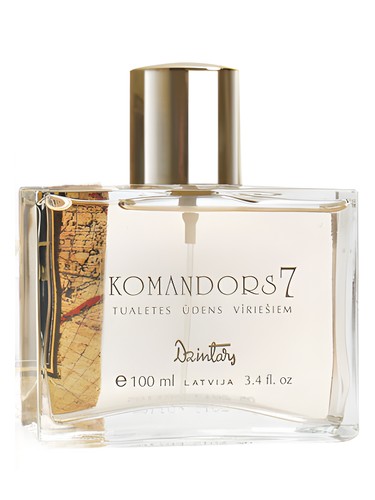 Komandors 7 Dzintars