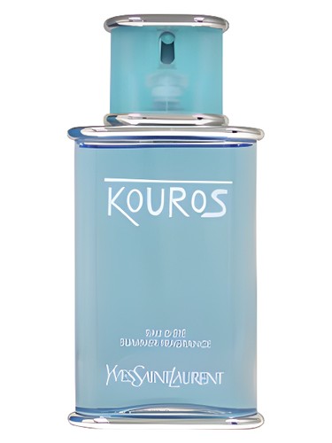 Kouros Eau d'Ete 2005 Yves Saint Laurent