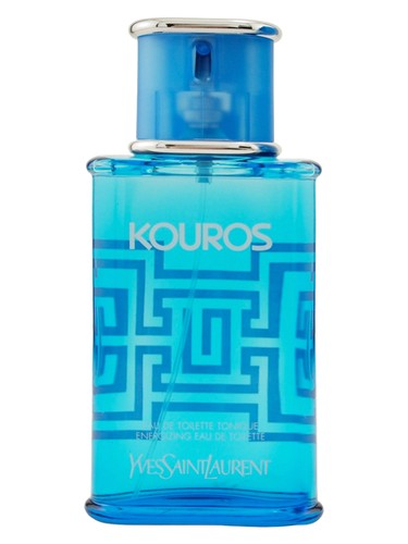 Kouros Tattoo Yves Saint Laurent