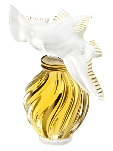 L'Air du Temps Cristal d'Or Nina Ricci