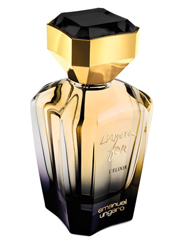 L'Amour Fou L'Elixir Emanuel Ungaro