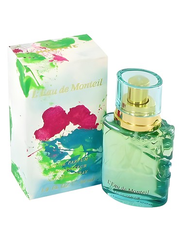L'Eau De Monteil Germaine Monteil
