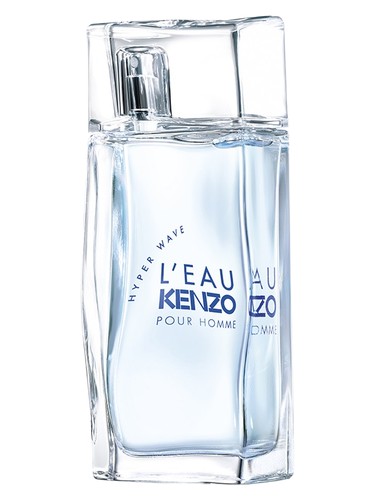 L'Eau Kenzo Pour Homme Hyper Wave Kenzo