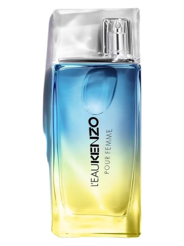 L'Eau Kenzo pour Femme Sunlight Edition Limitée Kenzo