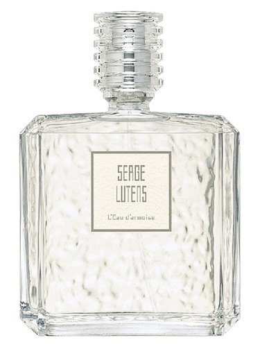 L'Eau d'Armoise Serge Lutens for women and men