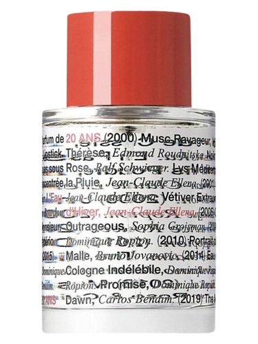 L'Eau d'Hiver 20 Ans Frederic Malle