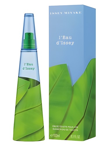 L'Eau d'Issey Pour Femme Eau de Toilette L'Ete Issey Miyake