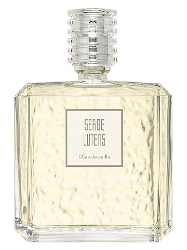 L'Eau de Paille Serge Lutens for women and men