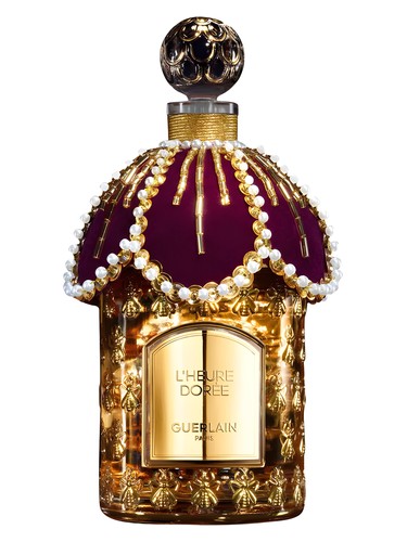 L’Heure Dorée Guerlain