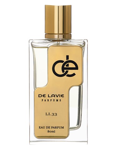 LI.33 De Lavie Parfums