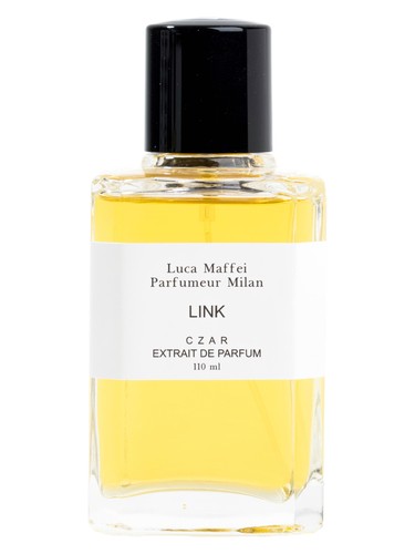 LINK X Luca Maffei CZAR