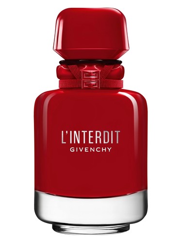 L'Interdit Eau de Parfum Rouge Ultime Givenchy